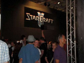 Illustration for article titled Gallery: The Wonders of Gamescom's Hall 6